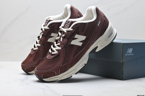 New Balance 740 series running shoes, trendy, comfortable, non-slip, wear-resistant, breathable, fashionable shoes.