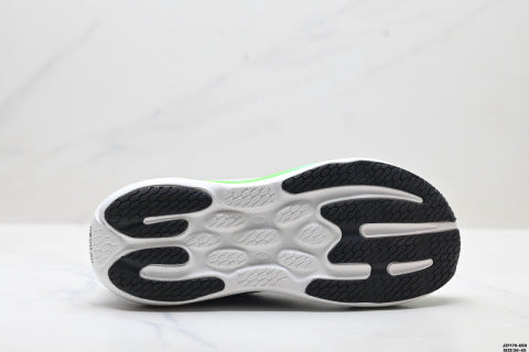 New Balance 1080 series running shoes: slip-resistant, durable, breathable, lightweight, low-top athletic shoes.