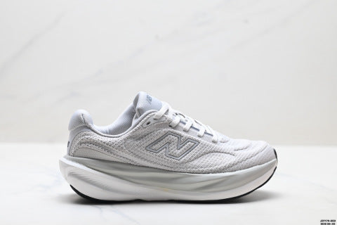 New Balance 1080 series athletic shoes: slip-resistant, durable, breathable, and lightweight running shoes.
