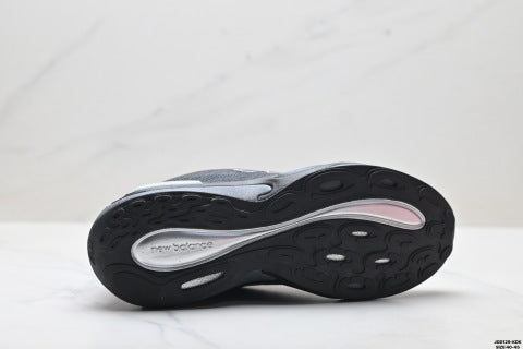New Balande AC Runner series running shoes: comfortable fit, mesh cushioning athletic shoes.