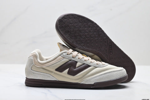 New Balance NB RC42 series athletic shoes, comfortable, versatile, slip-resistant, shock-absorbing, low-top casual sneakers.