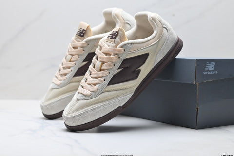 New Balance NB RC42 series athletic shoes, comfortable, versatile, slip-resistant, shock-absorbing, low-top casual sneakers.