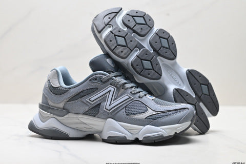 New Balance 9060 series athletic shoes, men's and women's shoes, casual running shoes