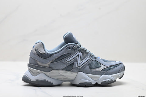 New Balance 9060 series athletic shoes, men's and women's shoes, casual running shoes