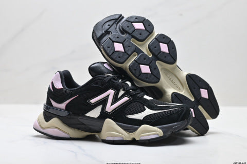 New Balance 9060 series athletic shoes, men's and women's shoes, casual running shoes