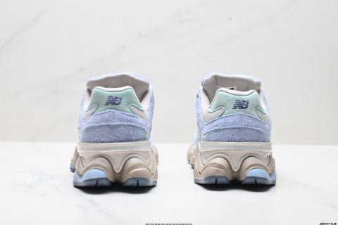 New Balance 9060 series running shoes, athletic shoes for men and women, casual jogging shoes