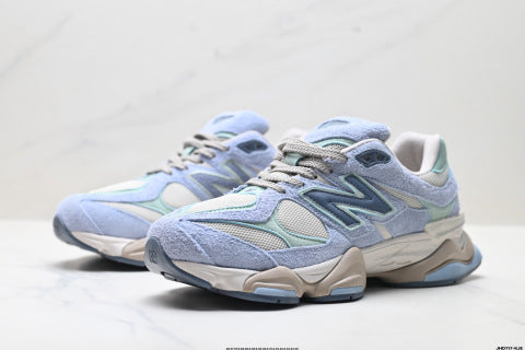 New Balance 9060 series running shoes, athletic shoes for men and women, casual jogging shoes
