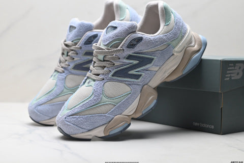 New Balance 9060 series running shoes, athletic shoes for men and women, casual jogging shoes