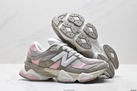 New Balance 9060 series women's athletic shoes, casual running shoes