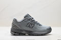 New Balance M1906 Sneakers, Men's and Women's Running Shoes, Breathable and Cushioned Trendy Shoes