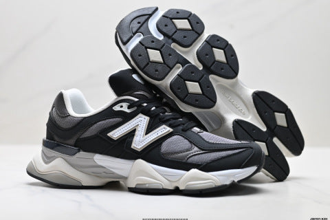 New Balance 9060 series athletic shoes, men's and women's shoes, casual running shoes