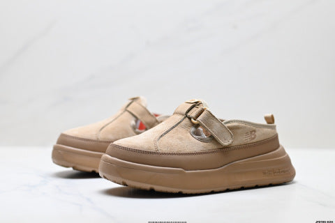 New Balance NB Rover closed-toe slippers, comfortable, versatile, and casual shoes.
