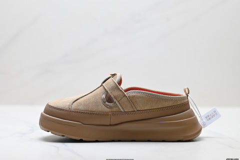 New Balance NB Rover closed-toe slippers, comfortable, versatile, and casual shoes.