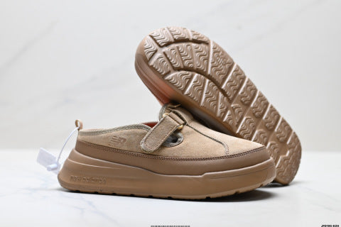 New Balance NB Rover closed-toe slippers, comfortable, versatile, and casual shoes.