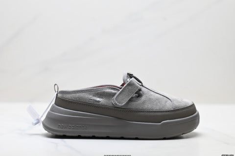 New Balance NB Rover closed-toe slippers, comfortable, versatile, and casual shoes.
