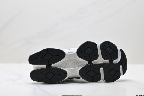 New Balance 9060 series running shoes for men and women, breathable and cushioned outdoor sports shoes