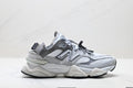 New Balance 9060 series running shoes for men and women, breathable and cushioned outdoor sports shoes