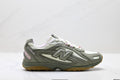 New Balance 204L series athletic shoes, leather, shock-absorbing, wear-resistant, lightweight, low-top casual shoes.