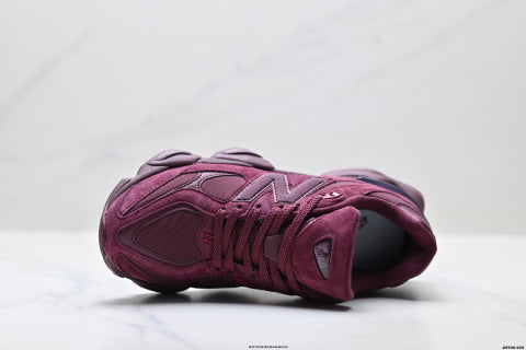 New Balance 9060 series athletic shoes, men's and women's shoes, casual running shoes