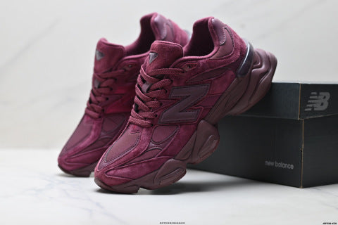 New Balance 9060 series athletic shoes, men's and women's shoes, casual running shoes