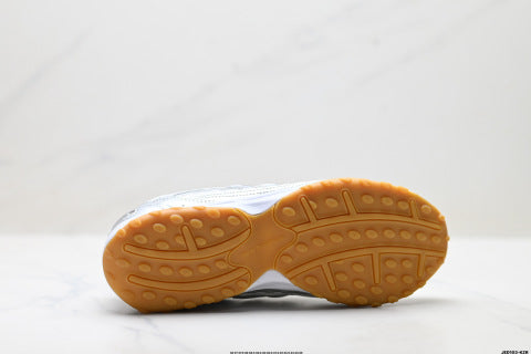 New Balance 204L series athletic shoes, leather, shock-absorbing, wear-resistant, lightweight, low-top casual shoes.