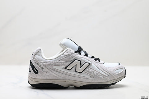 New Balance 204L series casual shoes, leather, shock-absorbing, wear-resistant, lightweight athletic shoes.