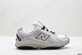New Balance 204L series casual shoes, leather, shock-absorbing, wear-resistant, lightweight athletic shoes.