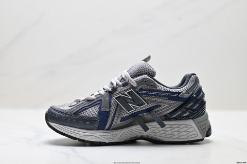 New Balance M1906 series running shoes for men and women, breathable and cushioned outdoor casual sports shoes.