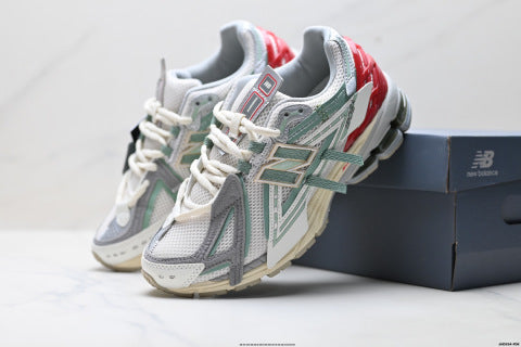 New Balance M1906 series running shoes for men and women, breathable and cushioned outdoor casual sports shoes.
