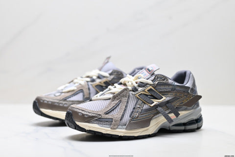 New Balance M1906 Sneakers, Men's and Women's Running Shoes, Breathable and Cushioned Trendy Shoes