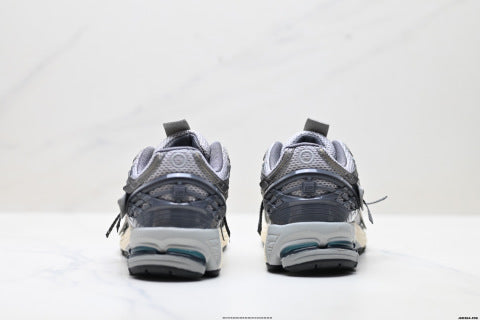 New Balance M1906 Sneakers, Men's and Women's Running Shoes, Breathable and Cushioned Trendy Shoes