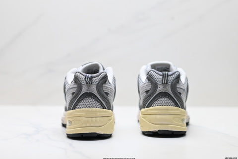 New Balance MR530 Sneakers, Men's and Women's Running Shoes, Breathable and Cushioned Trendy Shoes