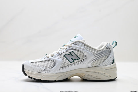 New Balance MR530 Sneakers, Men's and Women's Running Shoes, Breathable and Cushioned Trendy Shoes
