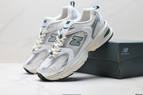 New Balance MR530 Sneakers, Men's and Women's Running Shoes, Breathable and Cushioned Trendy Shoes