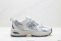New Balance MR530 Sneakers, Men's and Women's Running Shoes, Breathable and Cushioned Trendy Shoes