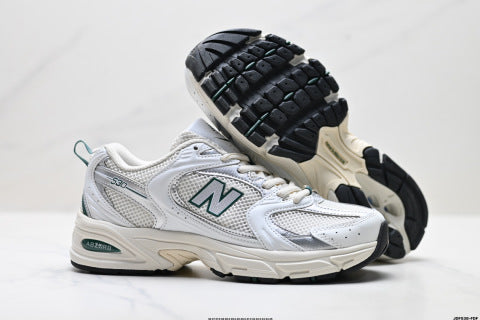 New Balance MR530 Sneakers, Men's and Women's Running Shoes, Breathable and Cushioned Trendy Shoes