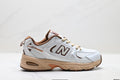 New Balance MR530 Sneakers, Men's and Women's Running Shoes, Breathable and Cushioned Trendy Shoes
