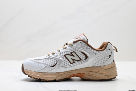 New Balance MR530 Sneakers, Men's and Women's Running Shoes, Breathable and Cushioned Trendy Shoes