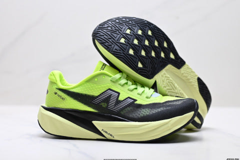 New Balance FuelCell Sneakers - Simple Mesh Fabric, Non-slip, Wear-resistant, Breathable, and Lightweight Running Shoes