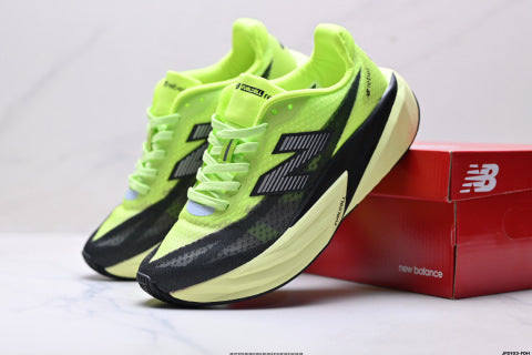 New Balance FuelCell Sneakers - Simple Mesh Fabric, Non-slip, Wear-resistant, Breathable, and Lightweight Running Shoes