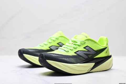 New Balance FuelCell Sneakers - Simple Mesh Fabric, Non-slip, Wear-resistant, Breathable, and Lightweight Running Shoes