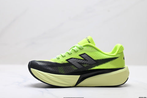 New Balance FuelCell Sneakers - Simple Mesh Fabric, Non-slip, Wear-resistant, Breathable, and Lightweight Running Shoes