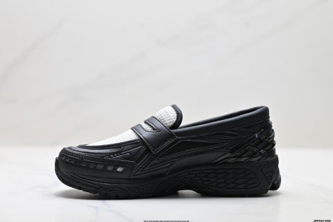 New Balance 1906L Loafers: Shock-absorbing, slip-resistant, and durable low-top casual shoes.