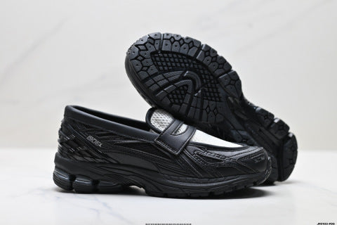 New Balance 1906L Loafers: Shock-absorbing, slip-resistant, and durable low-top casual shoes.