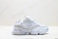 New Balance 9060 series athletic shoes, retro casual running shoes