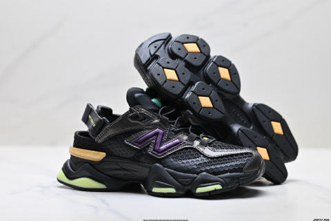 New Balance 9060 series running shoes, athletic shoes, casual jogging shoes