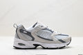 New Balance MR530 series running shoes, breathable mesh cushioning, casual athletic shoes.