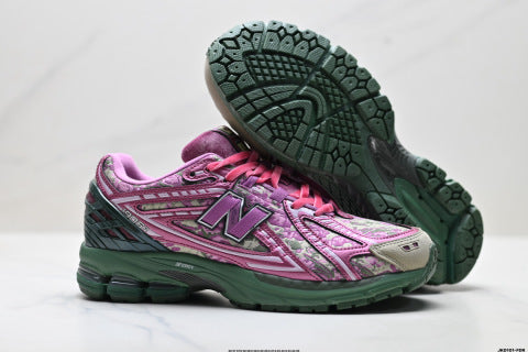 New Balance M1906 Sneakers, Men's and Women's Running Shoes, Breathable and Cushioned Trendy Shoes