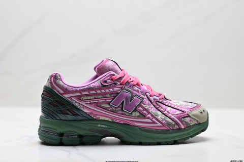 New Balance M1906 Sneakers, Men's and Women's Running Shoes, Breathable and Cushioned Trendy Shoes