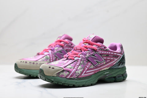 New Balance M1906 Sneakers, Men's and Women's Running Shoes, Breathable and Cushioned Trendy Shoes